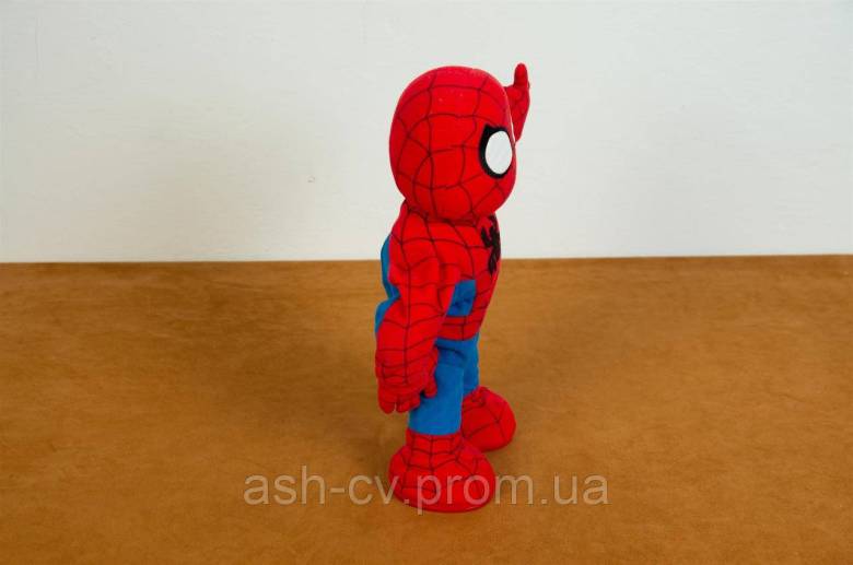 Інтерактивна іграшка Hasbro Marvel 66260 Itsy Bitsy Spider-Man - фото фото фото 2
