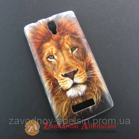 Lenovo A2010 чехол рисунок PAIK - фото фото фото 0