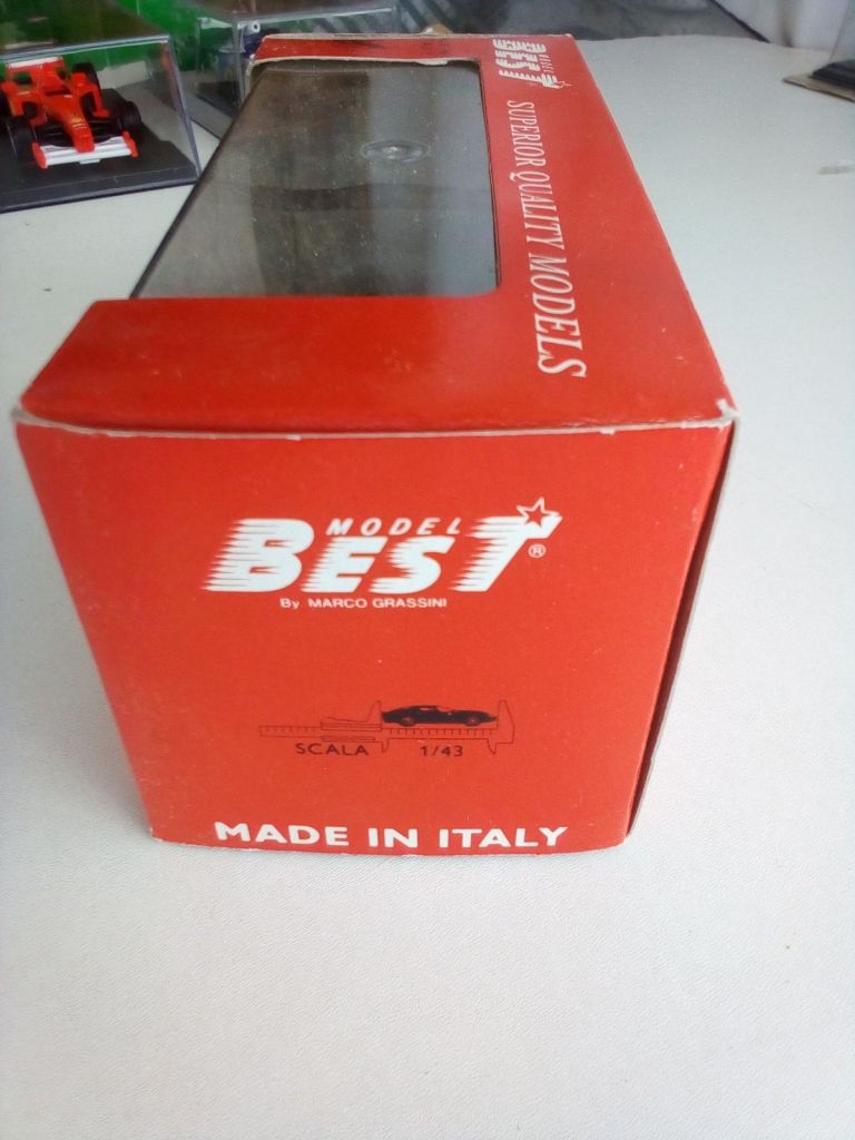 Porsche 908/2 by Best 1:43 - фото фото фото 3