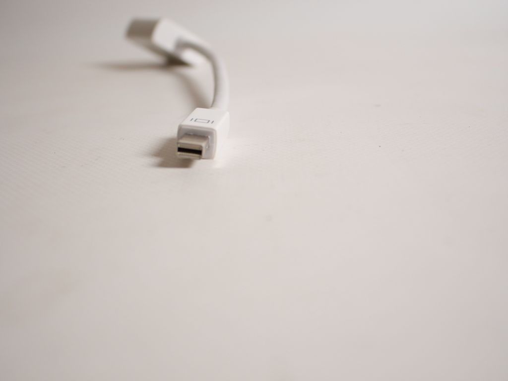 Адаптер Amazon Basics Mini DisplayPort HDMI - фото фото фото 2