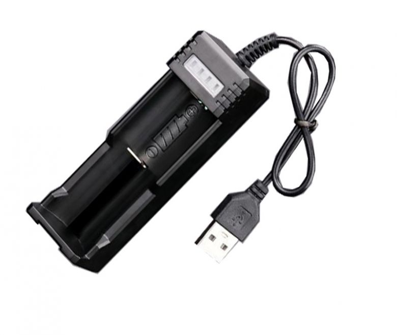Зарядний пристрій USB для літієвих акумуляторів. - фото фото фото 3