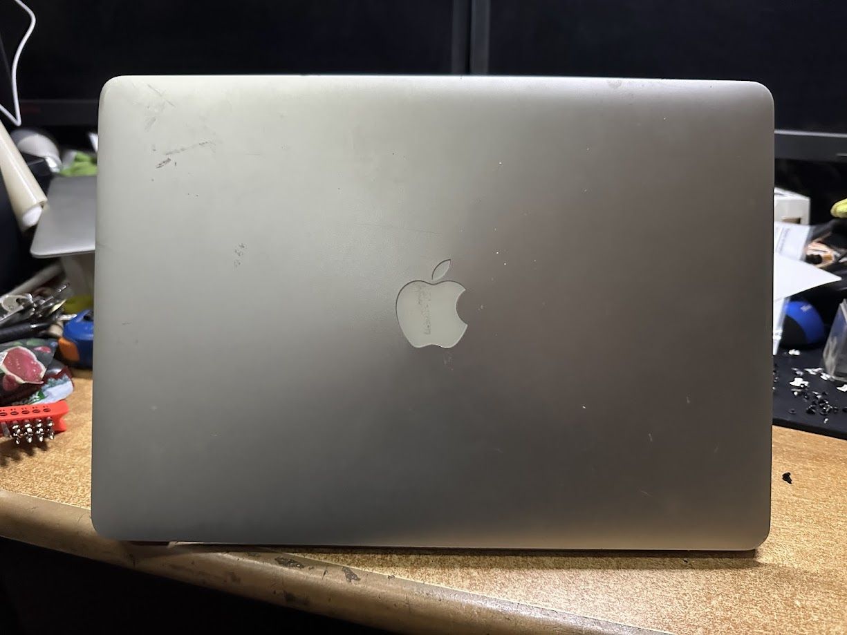Ноутбук Apple MacBook Pro 15" Retina Mid 2016 № 251512701 - фото фото фото 4