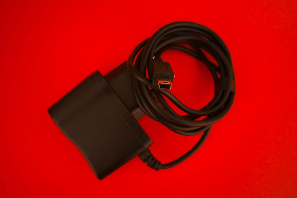 Зарядное adapter Блок AC/DC ZXTSC01-500700 miniUSB 5V 1000mA - фото фото фото 1