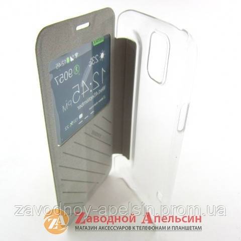 Чехол книжка Samsung G900 S5 Remax Youth Case - фото фото фото 2