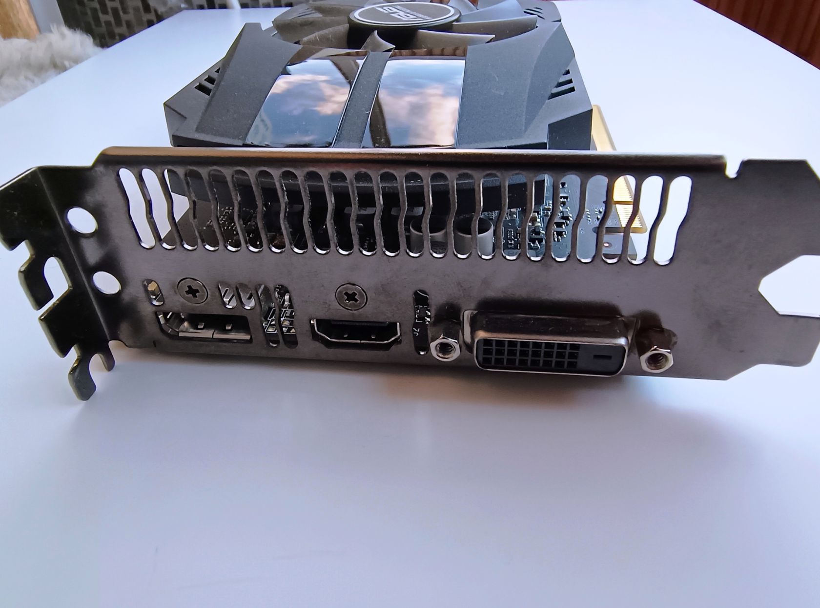 ASUS GeForce GTX 1050 Ti - фото фото фото 3