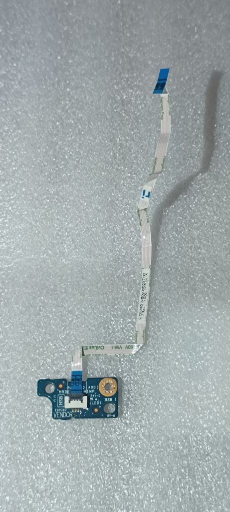 Dell Latitude 5580 Precision 3520 LED STATUS BOARD CABLE LS-E091P - фото фото фото 1