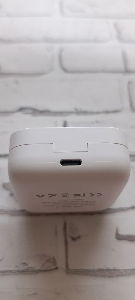 Бездротові навушники S9 TWS Bluetooth з зарядним кейсом, білі - фото фото фото 1