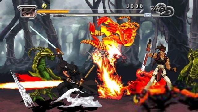 Игра на PSP "Guilty Gear Judgement"       (Регион 2) - фото фото фото 4