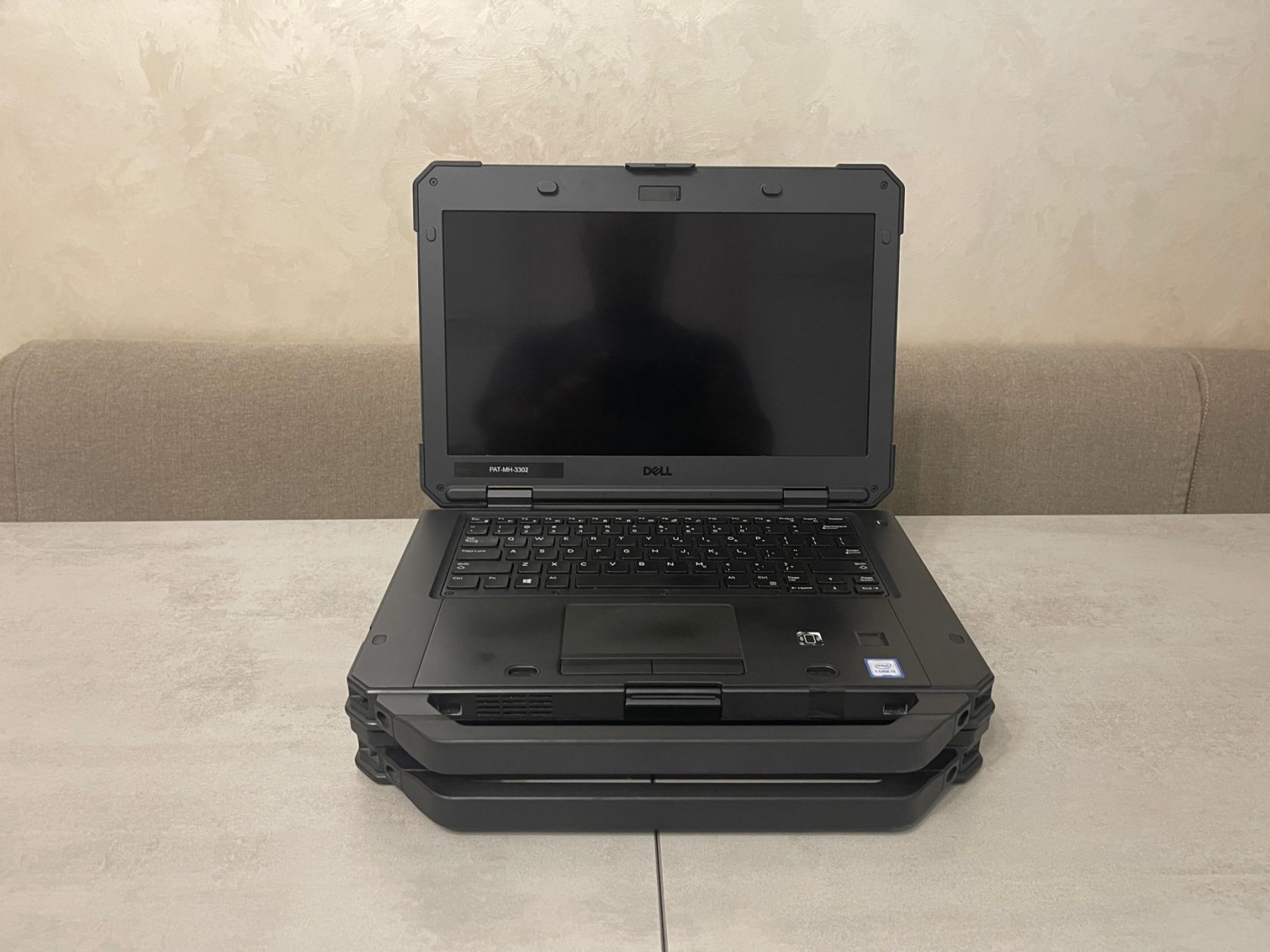Захищений ноутбук Dell 5420 Rugged, 14" FHD IPS, i5-8350U, 16GB, 256GB, 4G LTE - фото фото фото 4