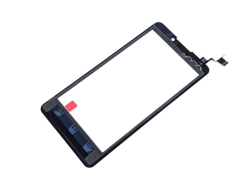 Сенсор (тачскрин) Prestigio 4505 MultiPhone PAP Duo чёрный - фото фото фото 0