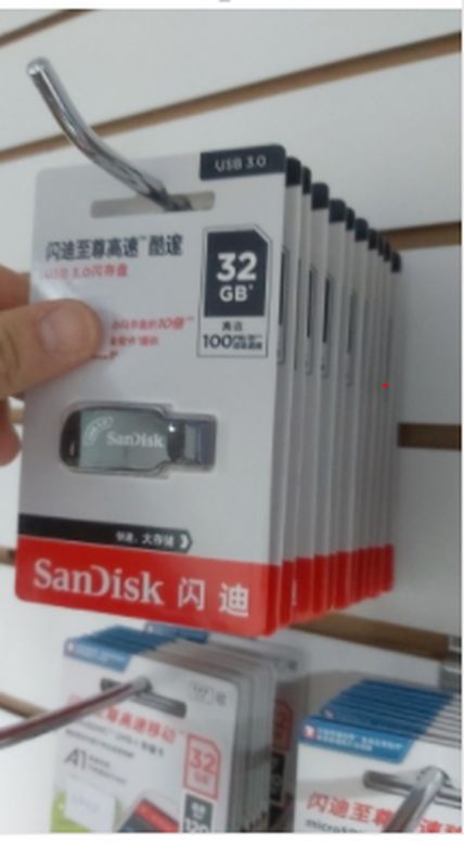 Original SanDisk Ultra Shift флеш-накопичувач USB 3.0, 32GB. - фото фото фото 14