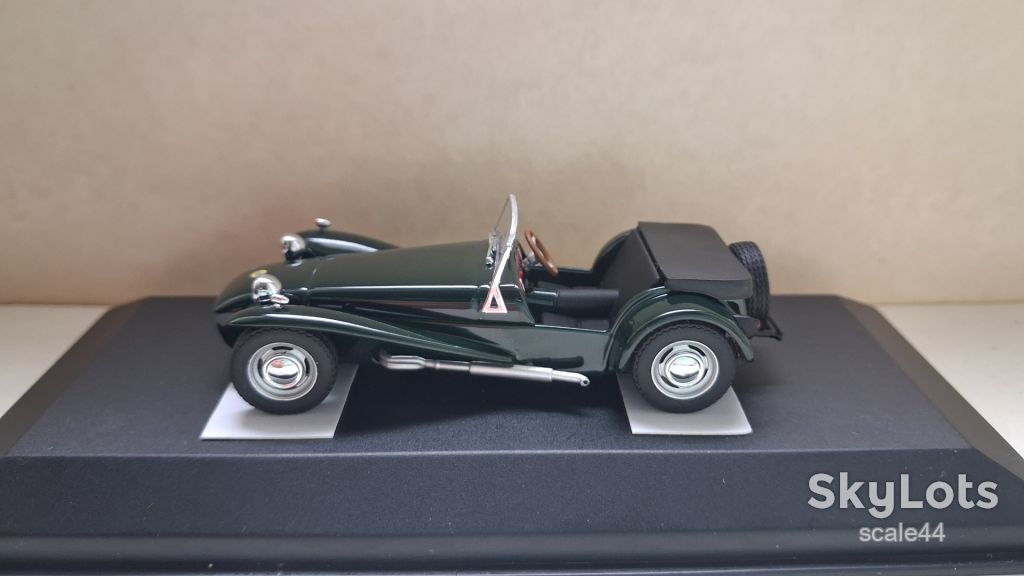 Lotus Super Seven.Minichamps.1/43 - фото фото фото 1