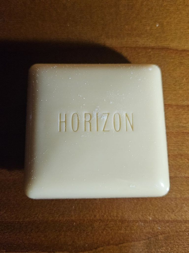Horizon Pour Homme Guy Laroche 100g Мило з мильницею - фото фото фото 3