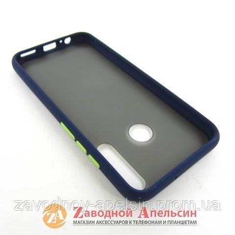 Huawei P40 lite E (ART-L28 ART-L29) Y7P чехол защитный Gingle - фото фото фото 1