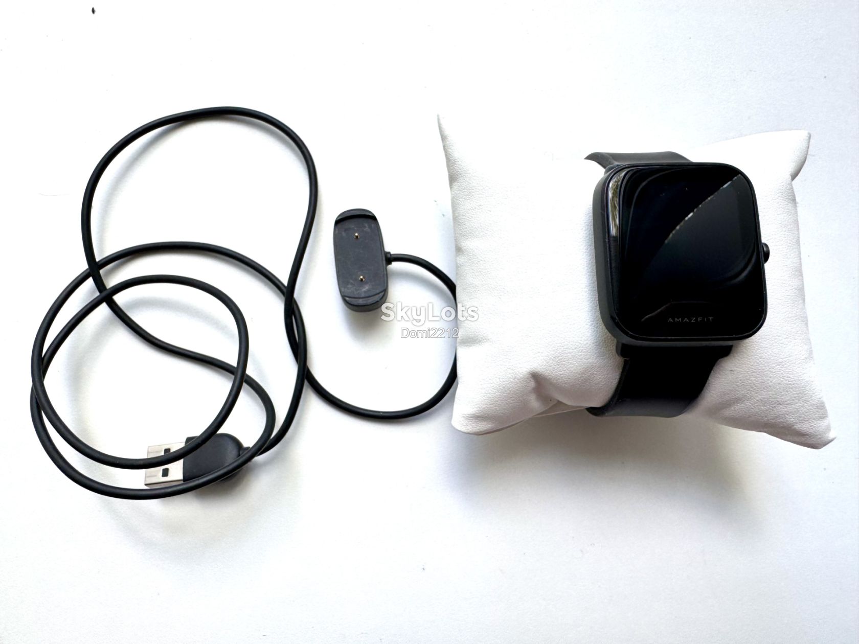 Смарт-годинник Amazfit Bip U Black - фото фото фото 6