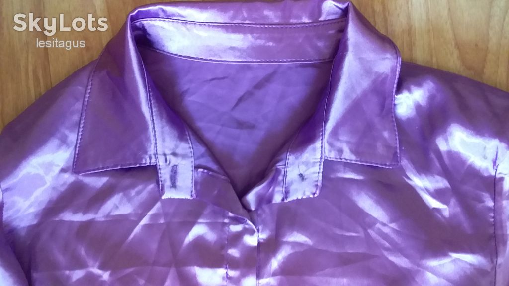 Стильна сорочка L - фото фото фото 2