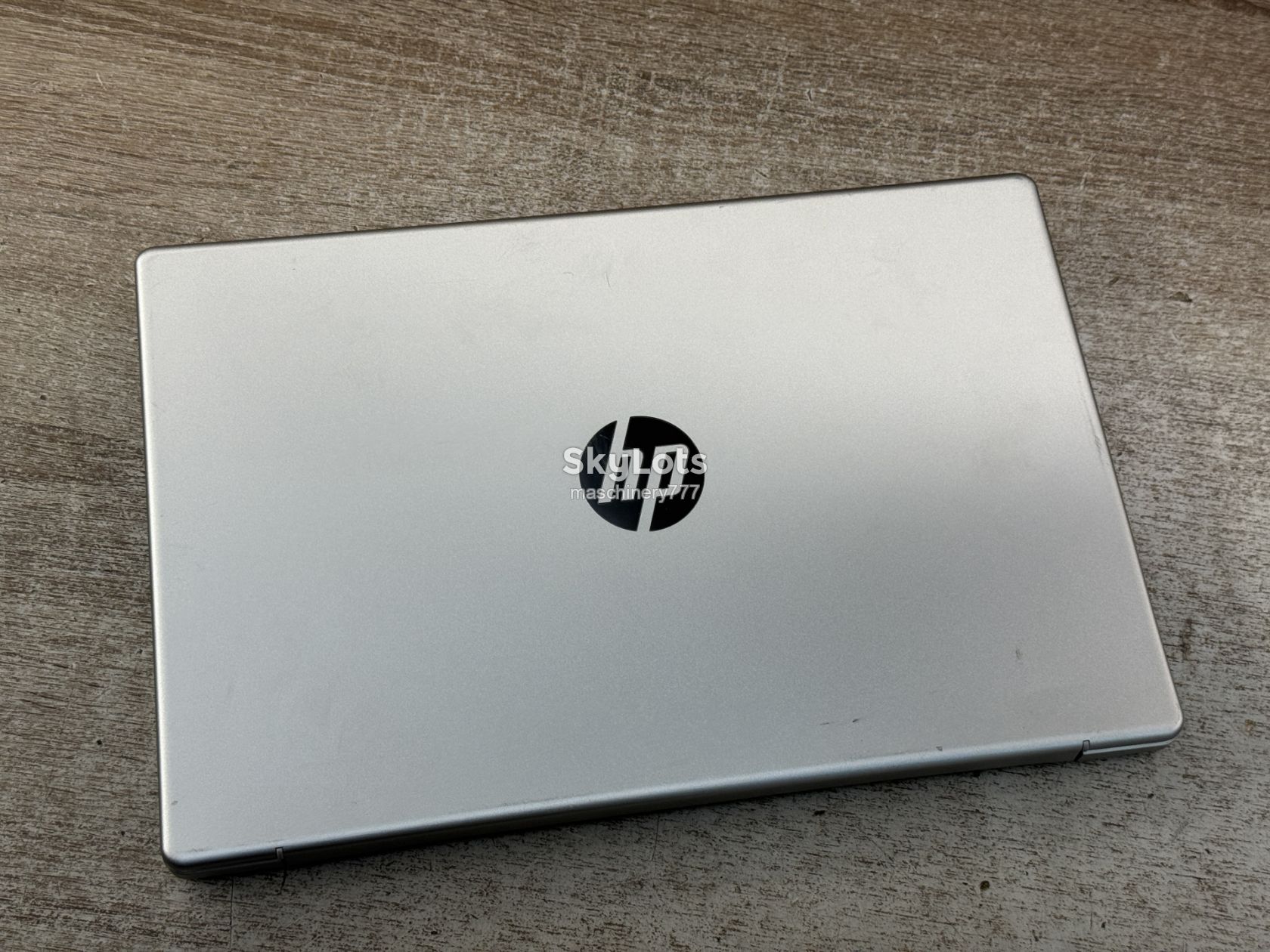 ноутбук hp laptop 14-intel core i3-n305-8gb ram ddr4-ssd 128gb-№ss212 - фото фото фото 1