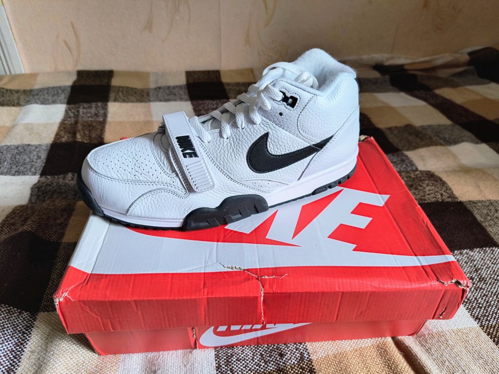 Кросівки Nike Air Trainer 1 - фото фото фото 6