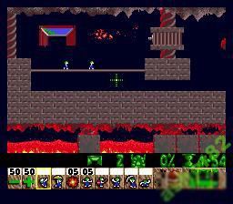 Игра на Sega Mega Drive "Lemmings"        (PAL) - фото фото фото 3