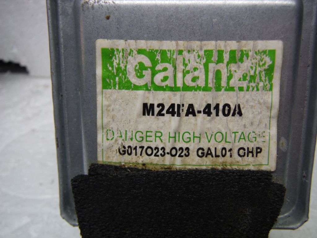 Магнетрон до мікрохвильовки Galanz M24FA-410A . - фото фото фото 4