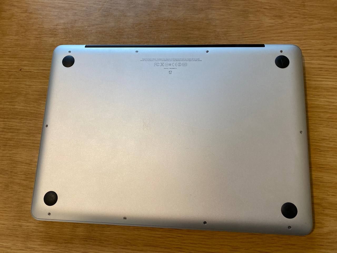 MacBook Pro 13 i5     (6gb ОЗУ, 128gb ssd) Ноутбук Макбук - фото фото фото 5