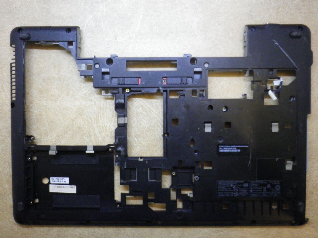 Б/У Корпус низ без сервісної кришки на HP ProBook 650G1 - фото фото фото 0