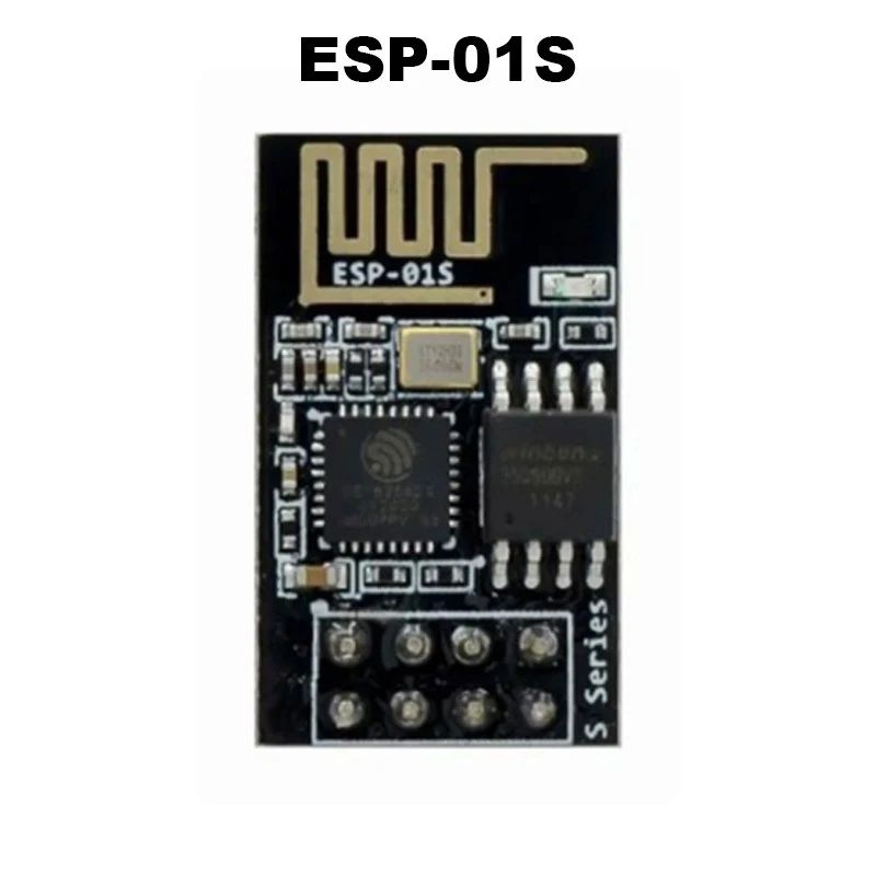 Wi-Fi реле ESP8266 5V ESP-01 / ESP-01S - фото фото фото 4