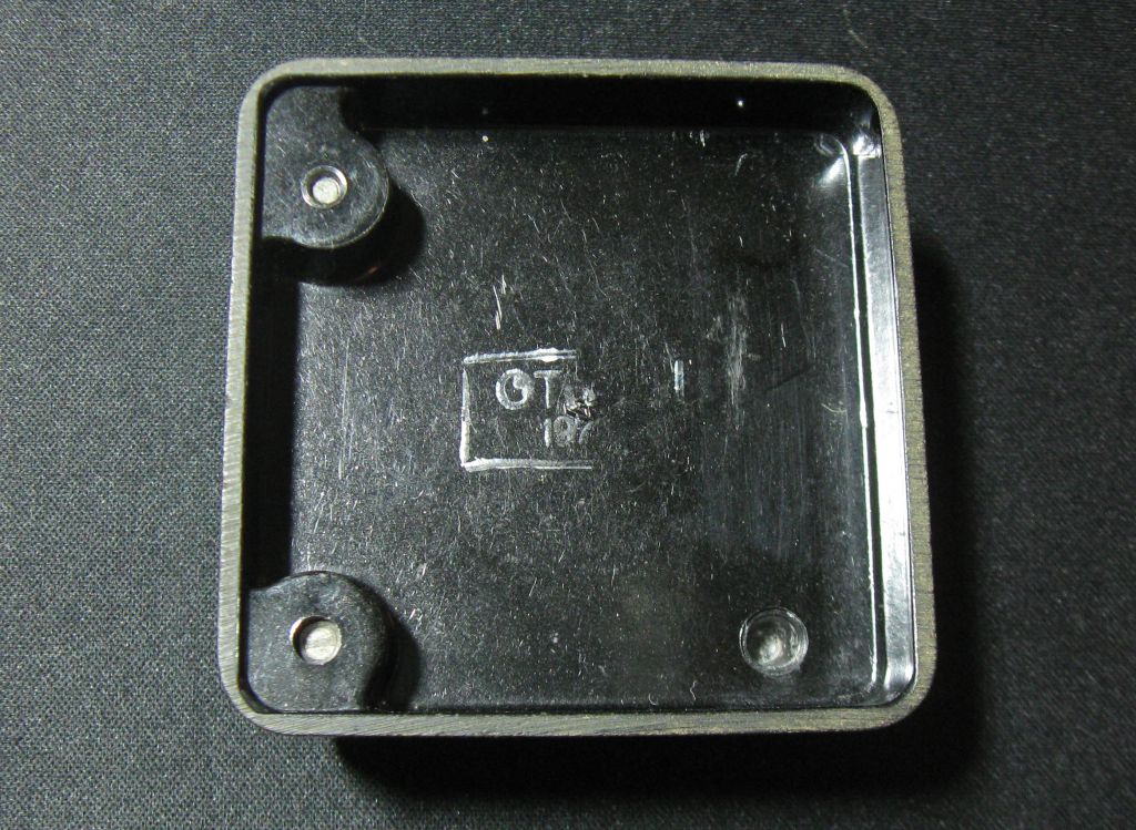 Лабораторный ключ включатель выключатель 12V 5A ФЭП СССР - фото фото фото 2