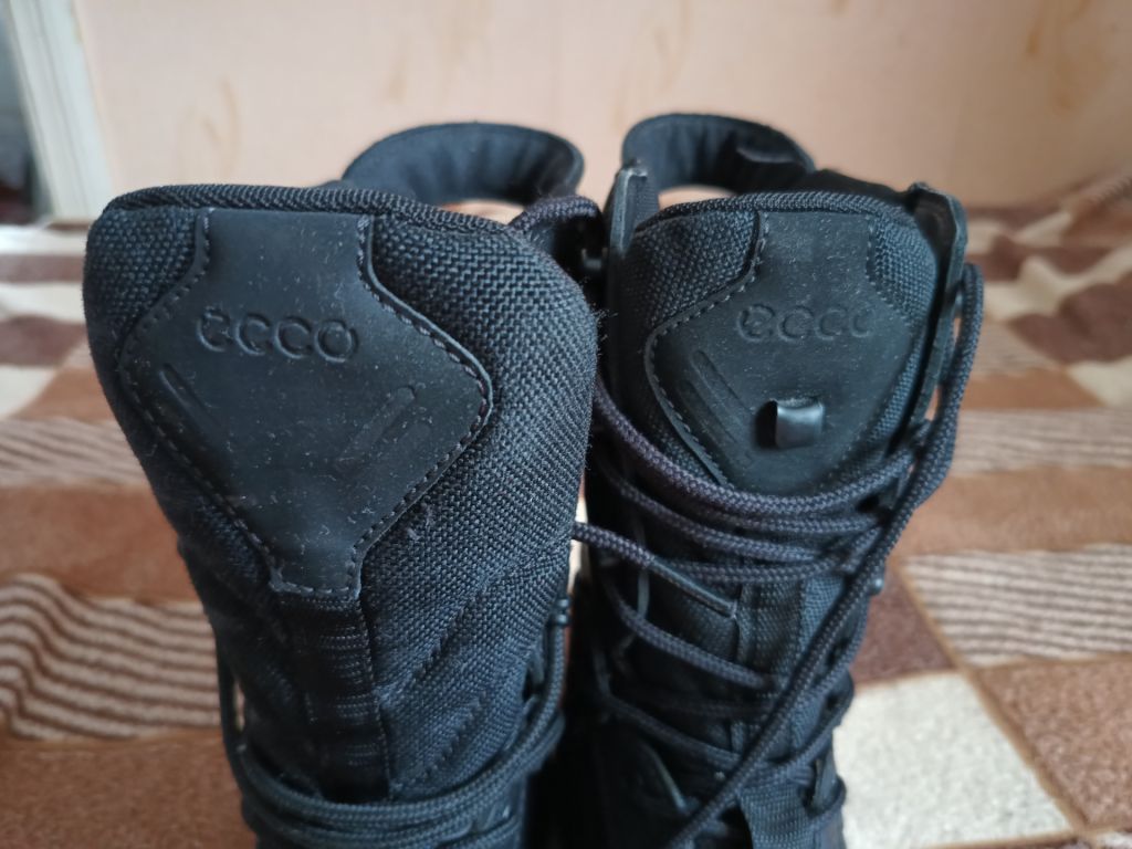 Черевики Ecco Professional 2.0 Gore-Tex - фото фото фото 8