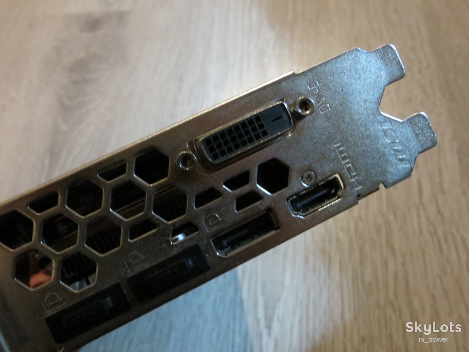 Відеокарта Radeon RX570 MSI Armor 4GB - фото фото фото 3