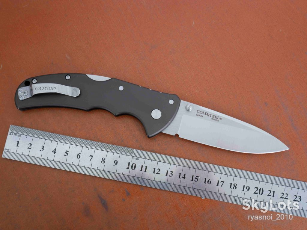 Cold Steel CODE-4 SPEAR POINT 58PC, Replica,    (Уцінка!) Tactical, EDC, Tri-Ad Lock - фото фото фото 4