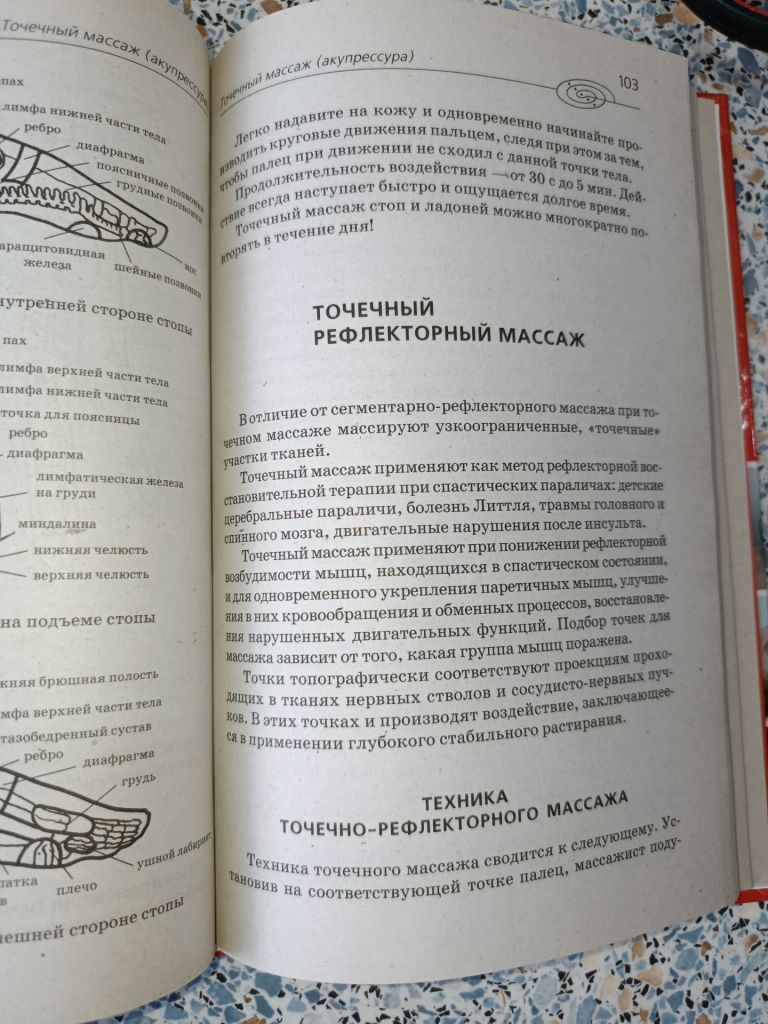 Целительные точки на теле человека - фото фото фото 5