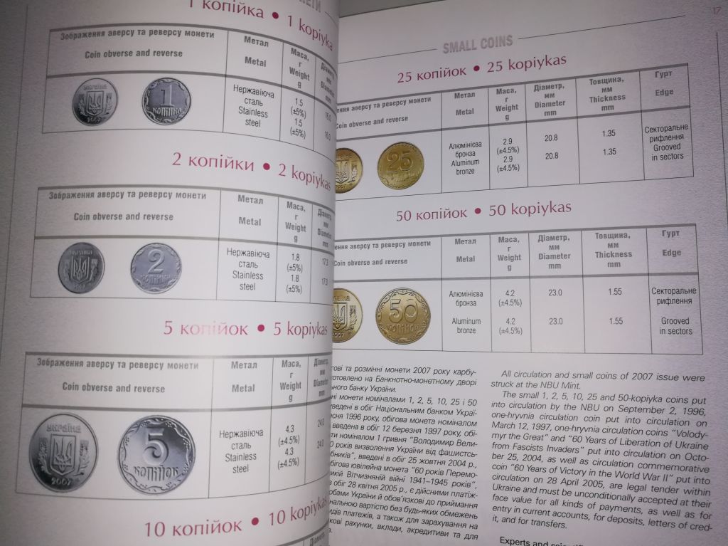 Банкноти і монети 2008 журнал НБУ + CD-диск. 84 стр. Англ. і укр. мови. - фото фото фото 3