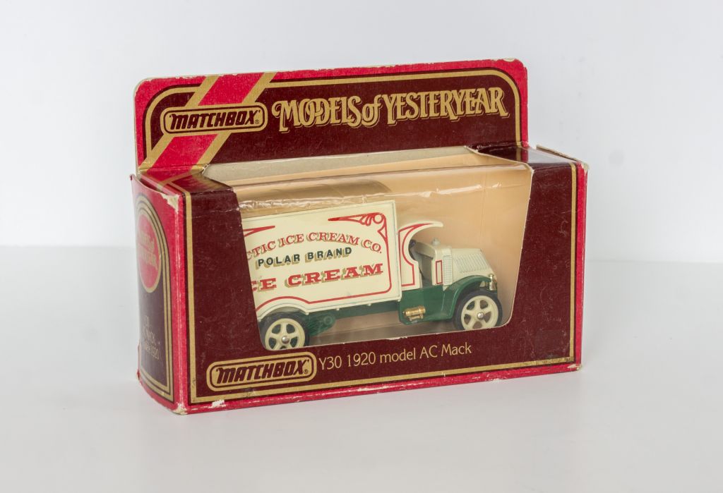 1:43 Truck Mack Model AC 1920, MATCHBOX Y-30 Macau - фото фото фото 0