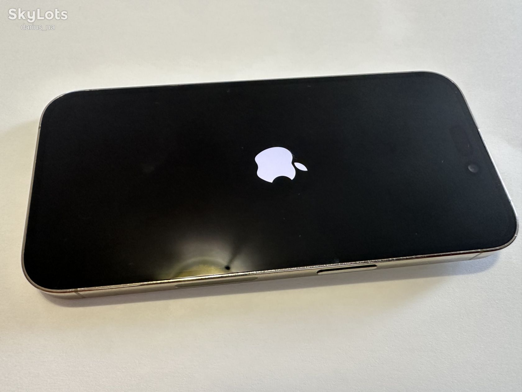 iPhone 14 Pro 128GB Gold, акб 100% - фото фото фото 2