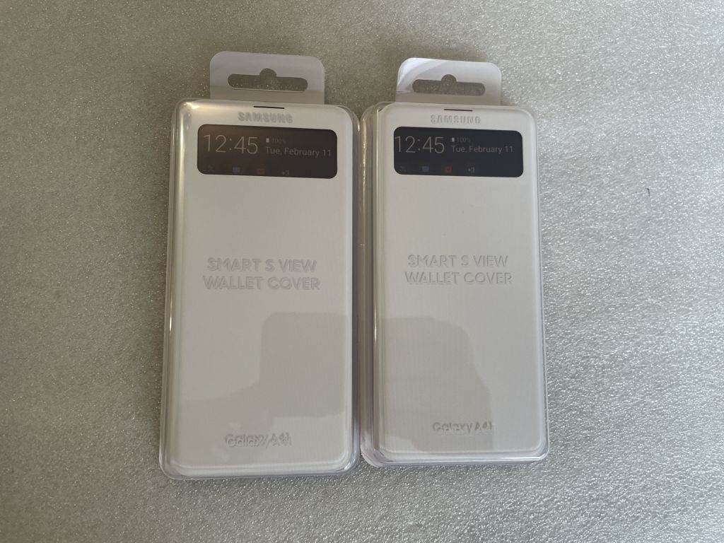 Чехол Samsung Galaxy A41 - фото фото фото 1