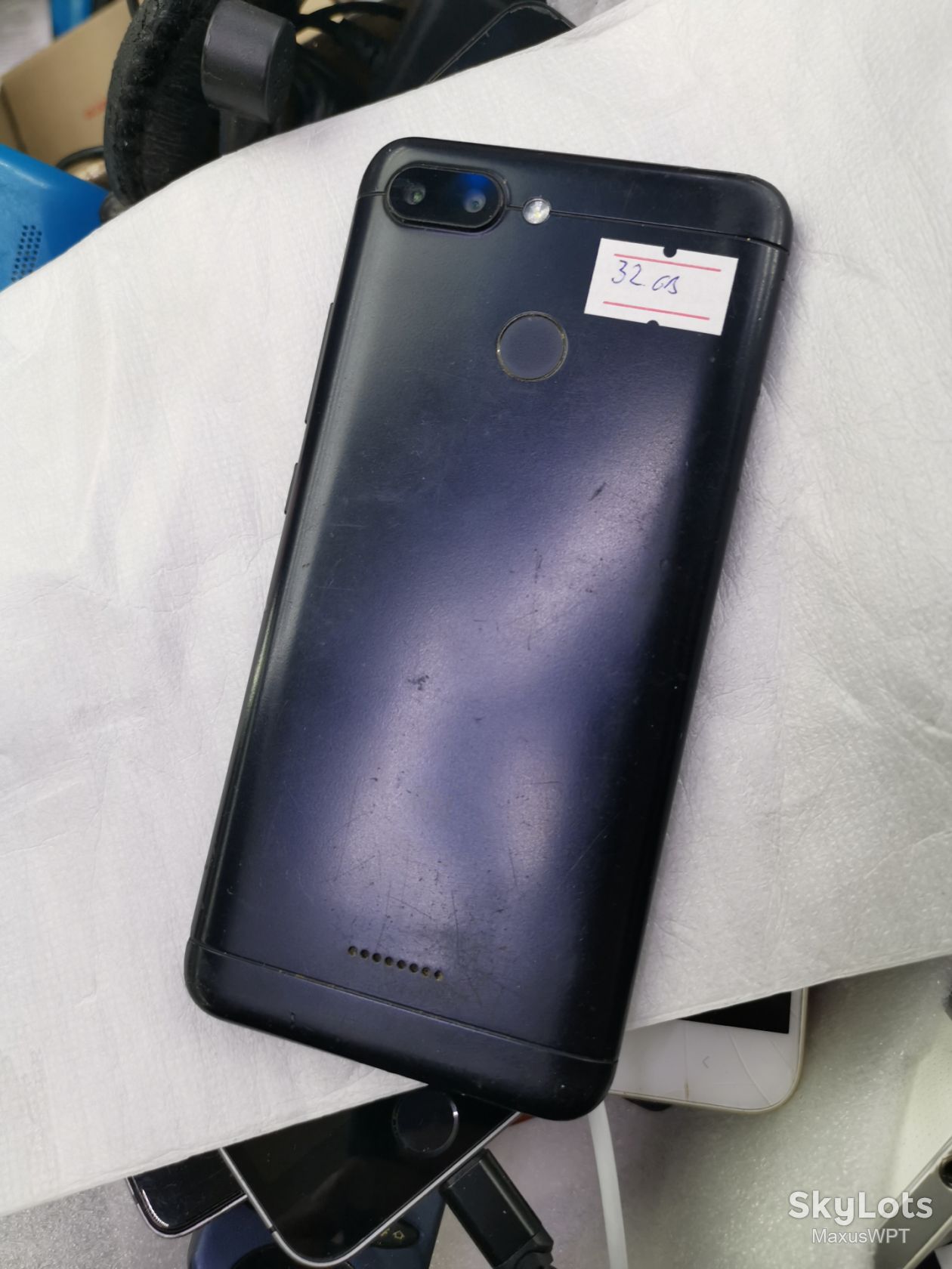#shop Xiaomi redmi 6 32gb black - фото фото фото 2