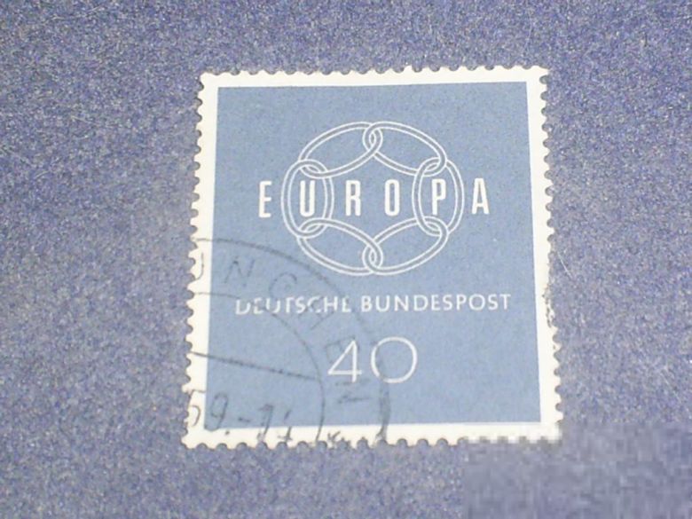 ФРГ-1959 г.-ЕВРОПА - фото фото фото 0
