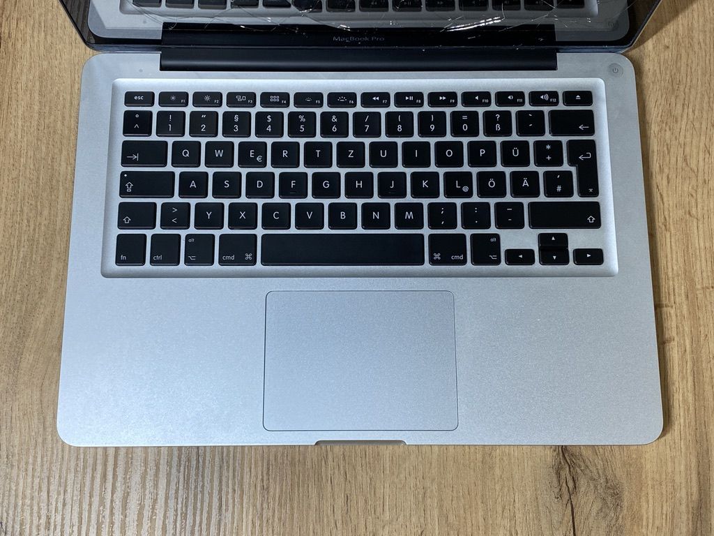 Корпус для ноутбука Apple Macbook Pro 13" A1278 Original - фото фото фото 3