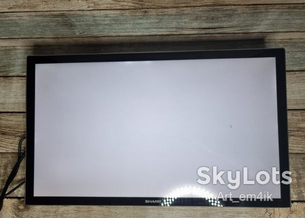 Монітор Sharp LL-S201A 20" мультитач FullHD Сенсоний - фото фото фото 5