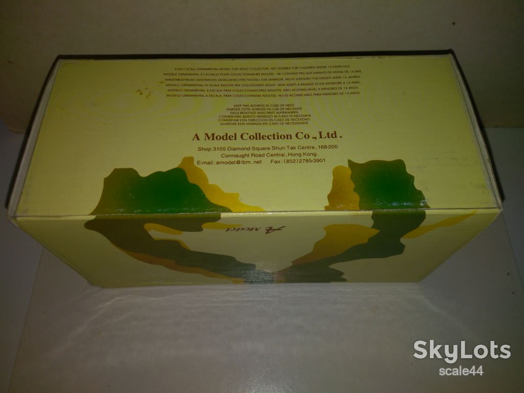 A model.Коробка 1:43 - фото фото фото 5