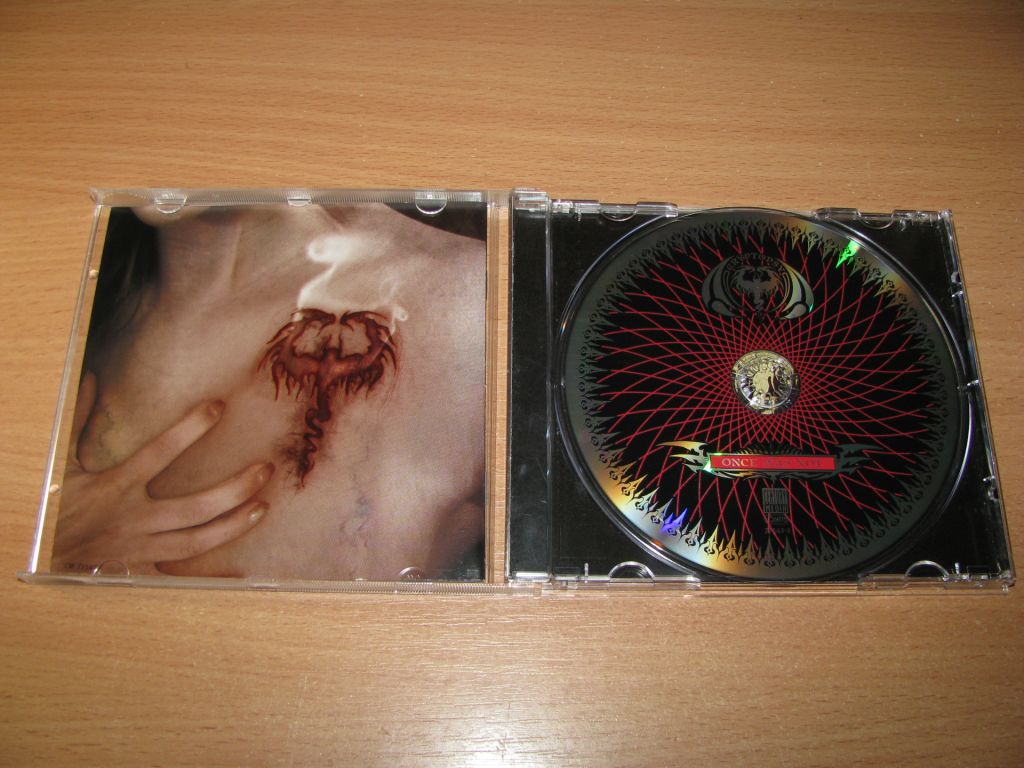CRYPTOPSY - Once Was Not  (2005 Century Media) - фото фото фото 1