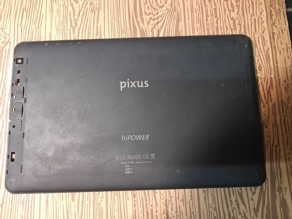 Pixus hipower задняя крышка - фото фото фото 0