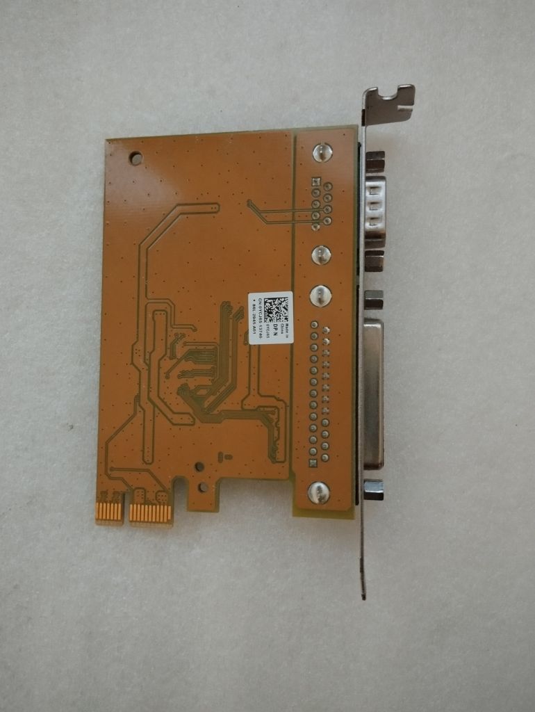 Контроллер RS232 PCI-E to COM 1Port - фото фото фото 1