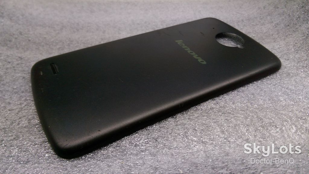 Задня кришка / крышка для Lenovo S920 оригінал! - фото фото фото 1