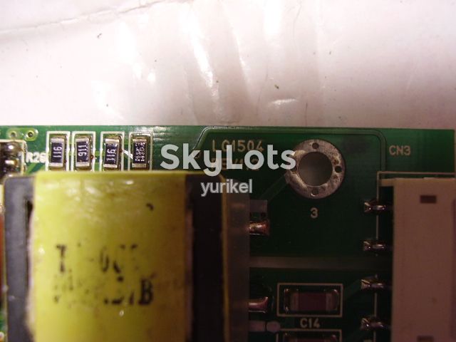 lg1504 инвертор - фото фото фото 2