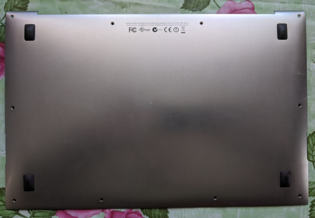 Розборка Asus UX21E - фото фото фото 4