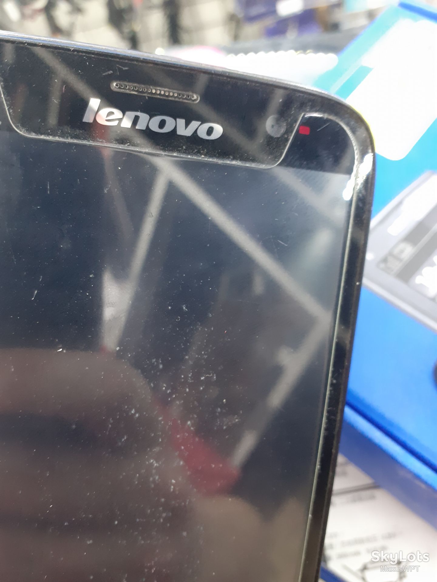 #223 Lenovo A850 sklad - фото фото фото 4