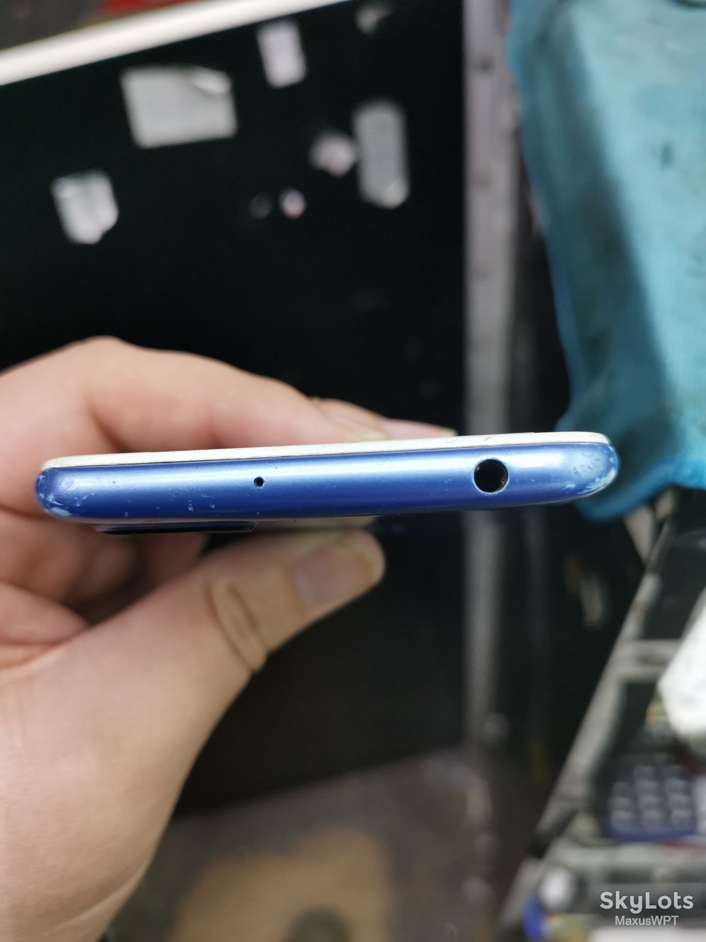#278 Sklad Xiaomi Redmi 6A blue - фото фото фото 6