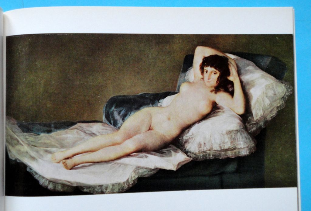 Francisco Goya Франсиско Гойя альбом. В ИДЕАЛЬНОМ СОСТОЯНИИ! - фото фото фото 3